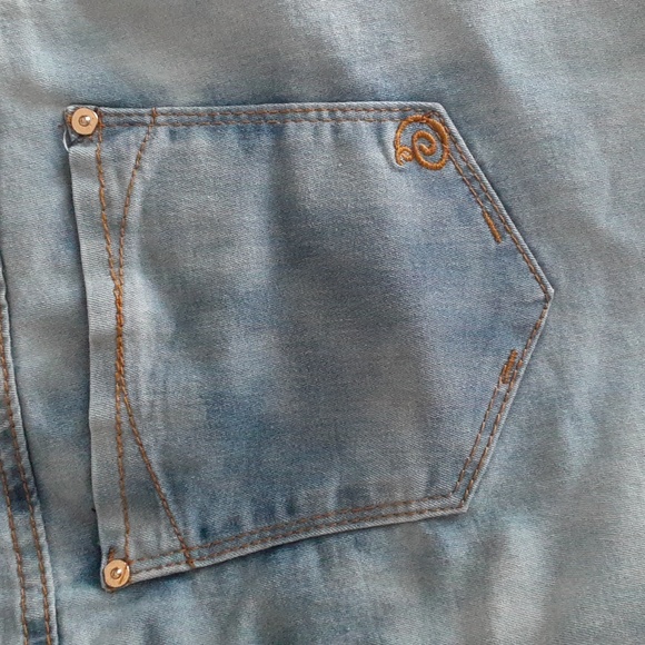 Indigo Rein Forever Shorts - Picture 7 of 10